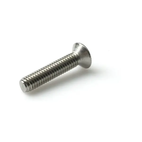 Sista chansen Sextandshålskruv